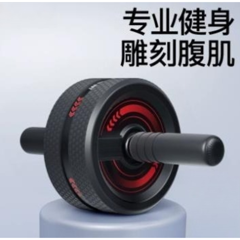 Ab Roller Wheel - Тренажер-роллер для пресса: колесо для тренировки