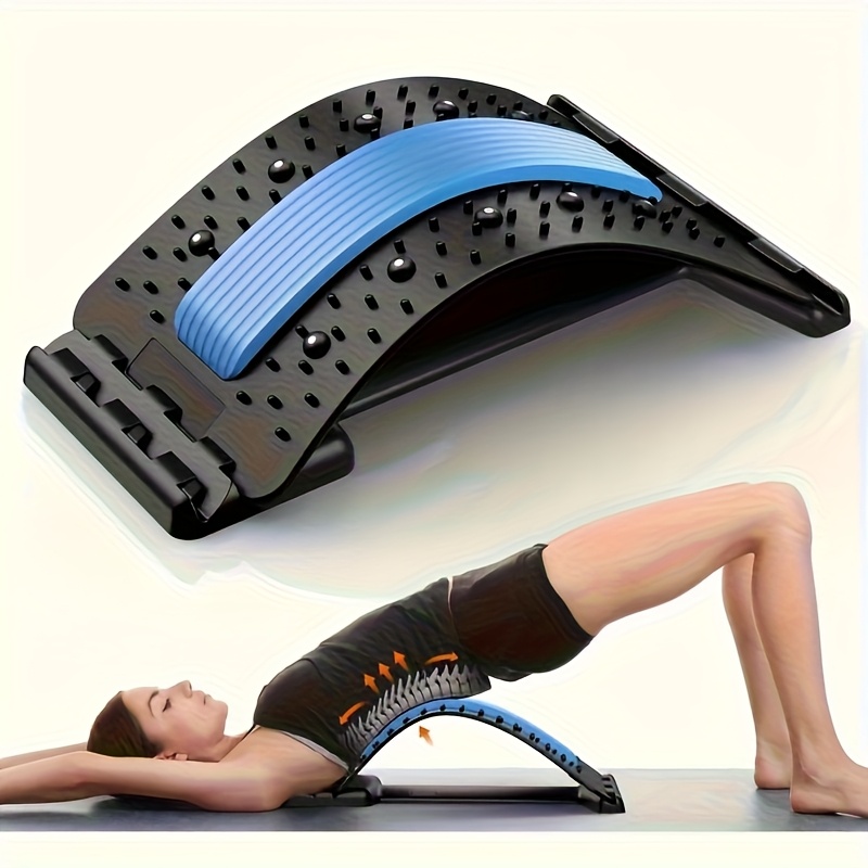 Home Gym Rig - Трехуровневый корректор осанки для спины, эргономичная