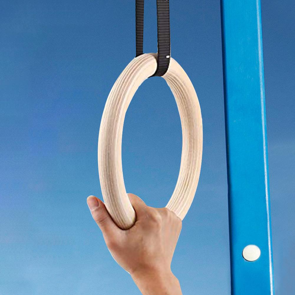 Home Gym Kit For Men - Кольца для подтягиваний с удобным захватом,
