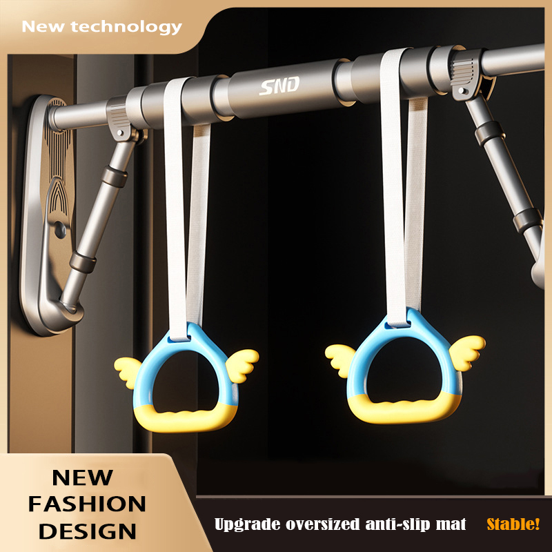 Suspension Trainer Door - Противоскользящая горизонтальная планка для двери, Модернизированная