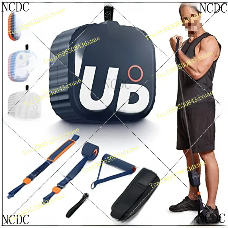 Home Gym Rig - Домашний фитнес-тренажер UNITREE PUMP: портативная карманная