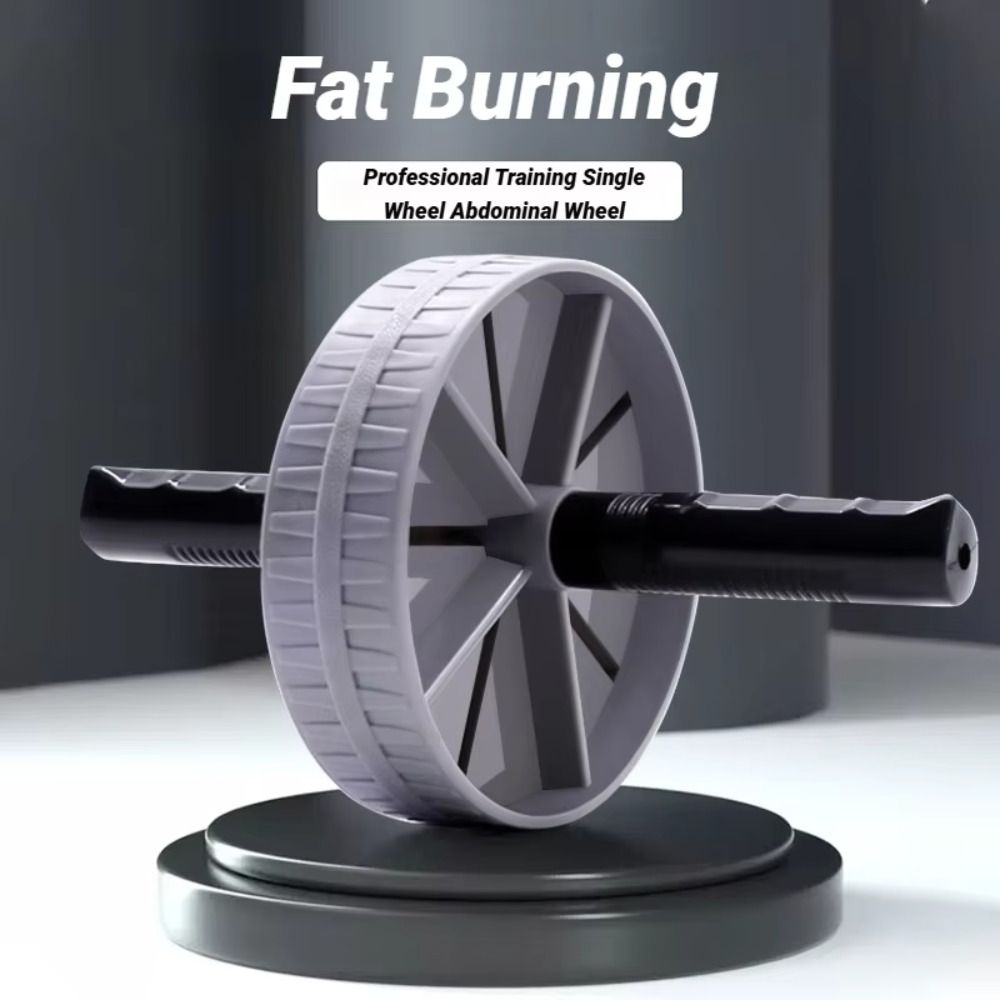 Ab Roller Wheel - Прочный ролик для тренировки пресса с