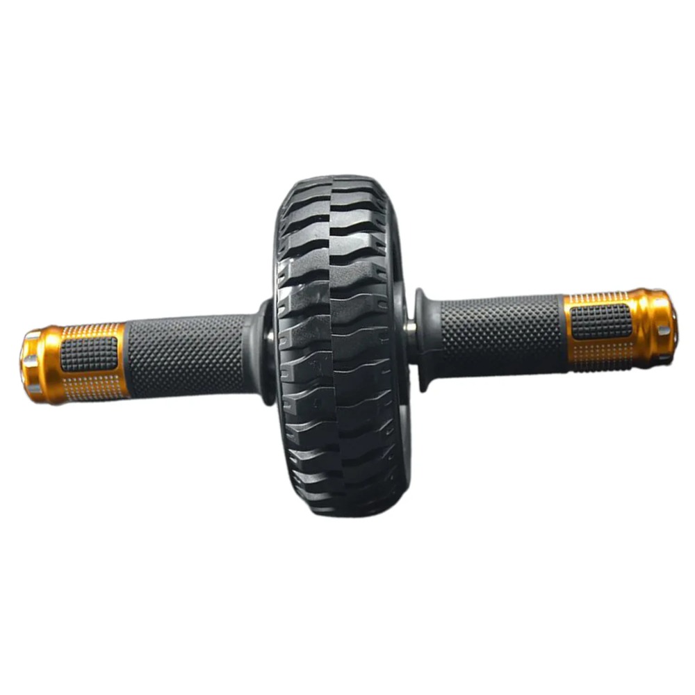 Ab Roller Wheel - Эргономичный ролик для тренировки пресса с