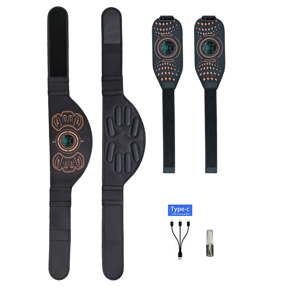 Home Gym Kit For Men - Умный фитнес-пояс для тренировки мышц, тренажер