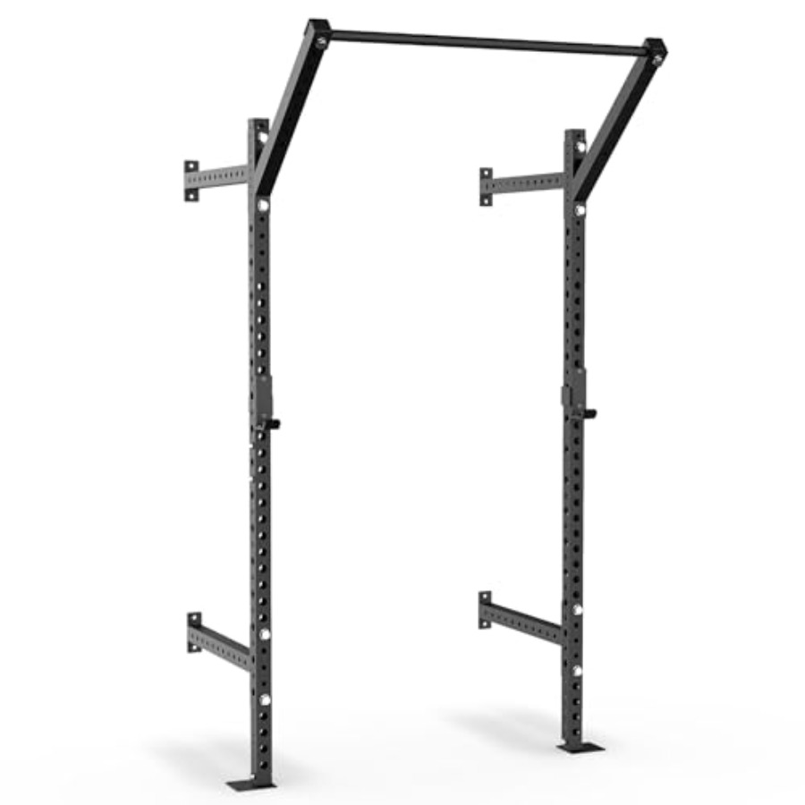 Home Gym Wall - Настенная стойка для приседаний для домашнего