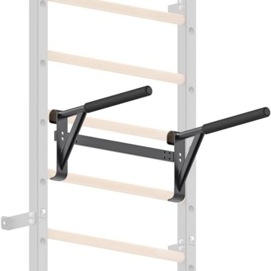 Home Gym Wall - Настенный гимнастический турник 2x2 с шведской