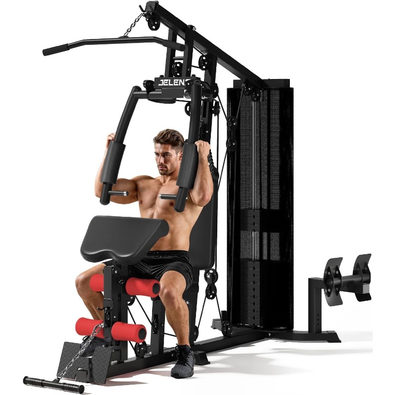 Home Gym Multifunctional - Домашний тренажерный зал JELENS, многофункциональное оборудование