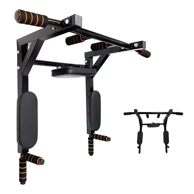 Home Gym Wall - Многофункциональная настенная перекладина для подтягиваний и