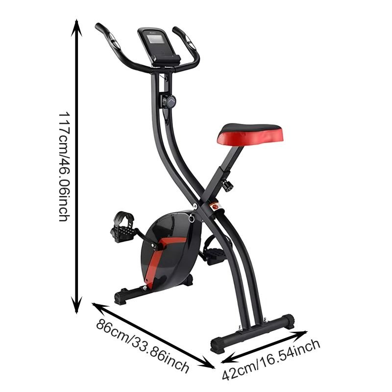 Home Gym Cost - Экономичные педали для велотренажера, складные, для