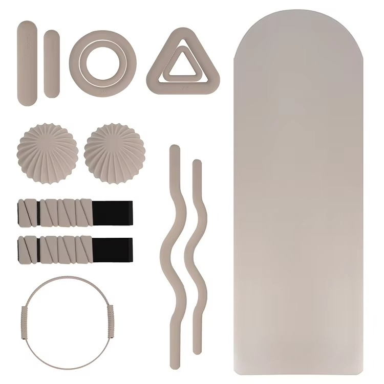 Home Gym Kit For Men - Набор аксессуаров для йоги и пилатеса: