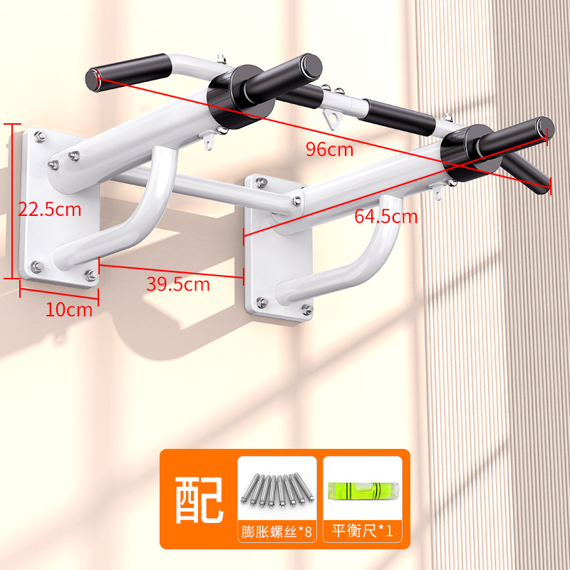 Home Gym Wall - Настенный турник для подтягиваний, многофункциональный турник