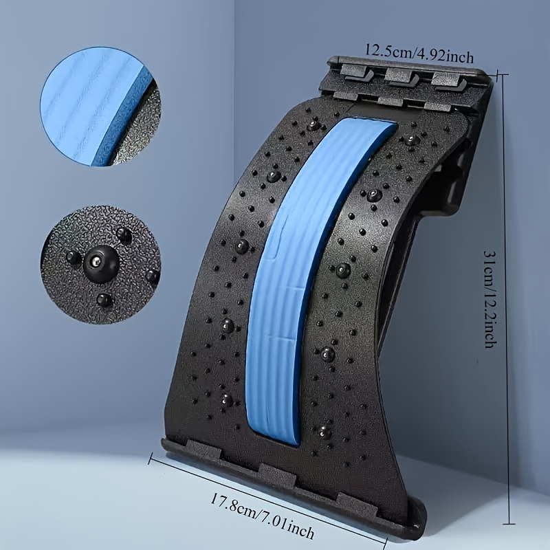 Трехуровневый корректор осанки – обзор и цена Home Gym Rig