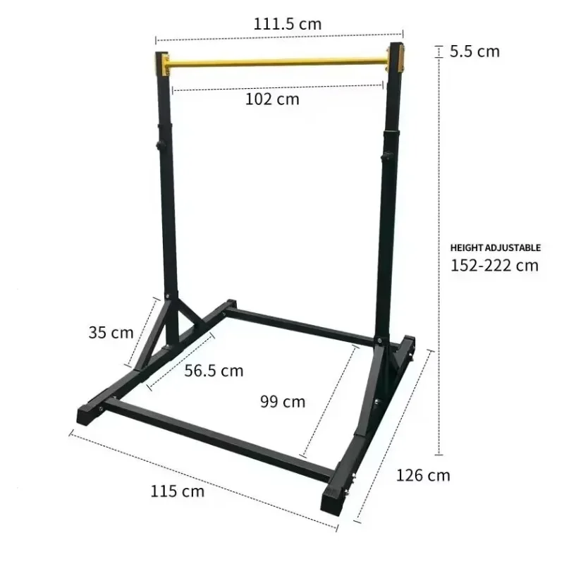 Турник для домашнего спортзала – обзор и цена Home Gym Multifunctional