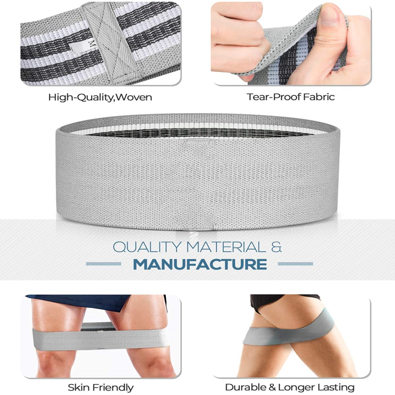Комплект тканевых эспандеров д – обзор и цена Home Gym Kit For Men