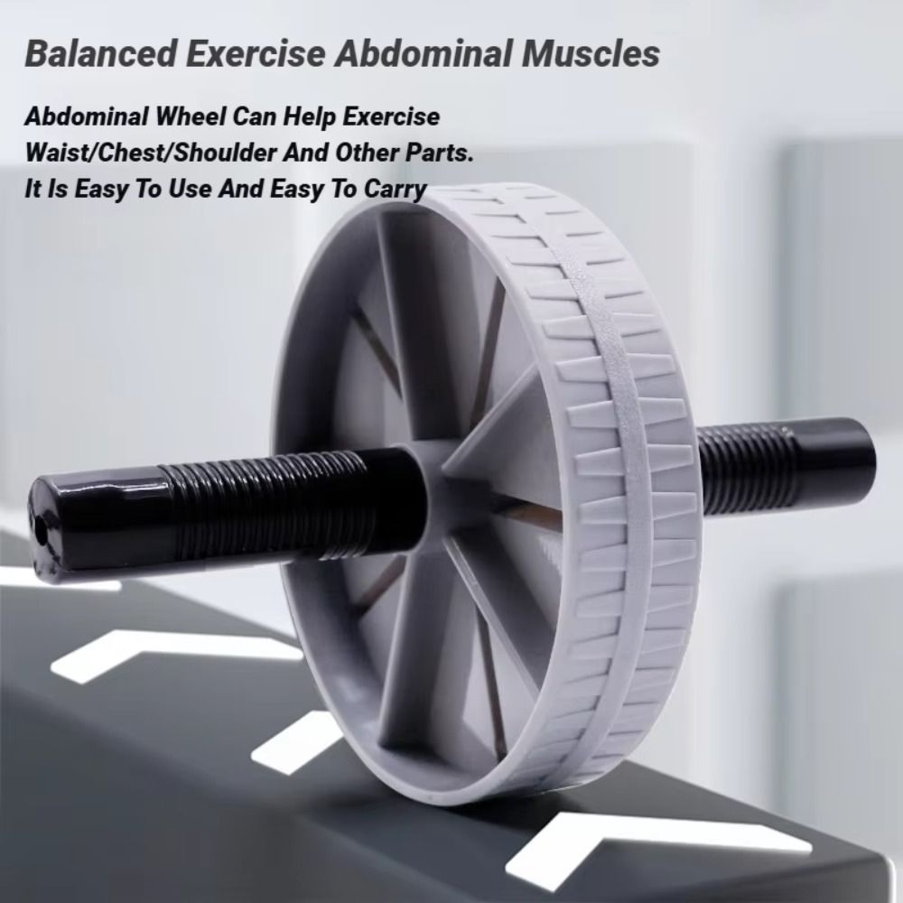 Прочный ролик для тренировки п – обзор и цена Ab Roller Wheel