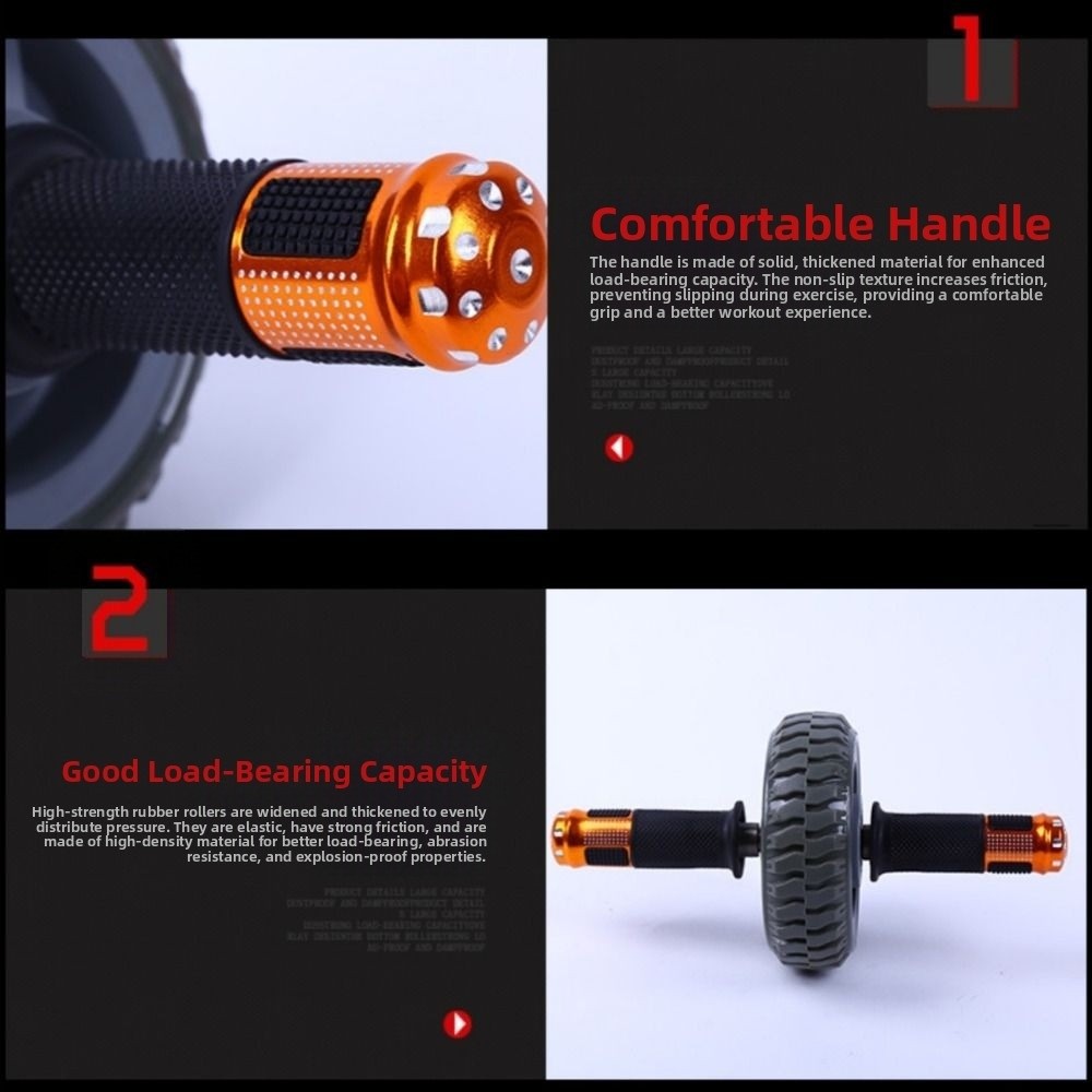 Эргономичный ролик для трениро – обзор и цена Ab Roller Wheel