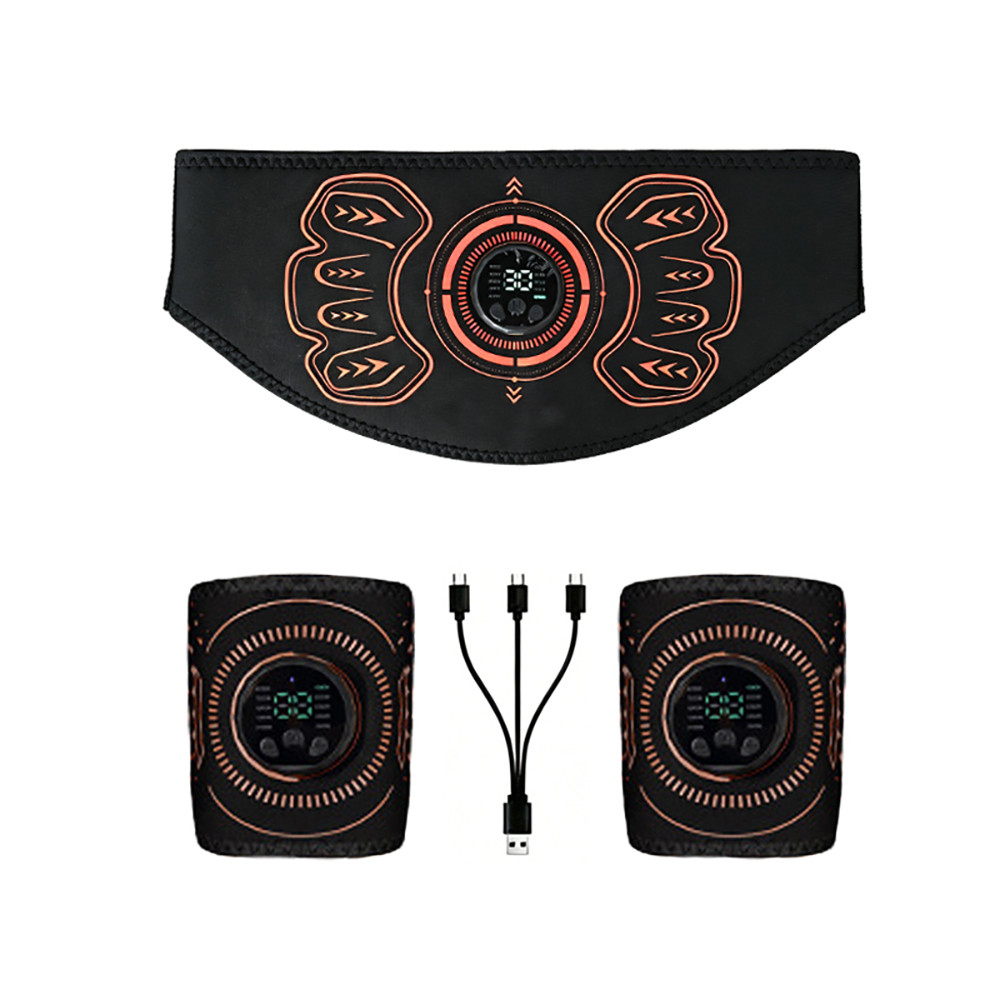 Умный фитнес-пояс для трениров – обзор и цена Home Gym Kit For Men