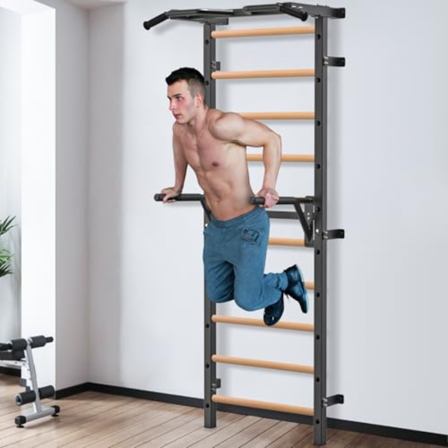 Настенный гимнастический турни – обзор и цена Home Gym Wall