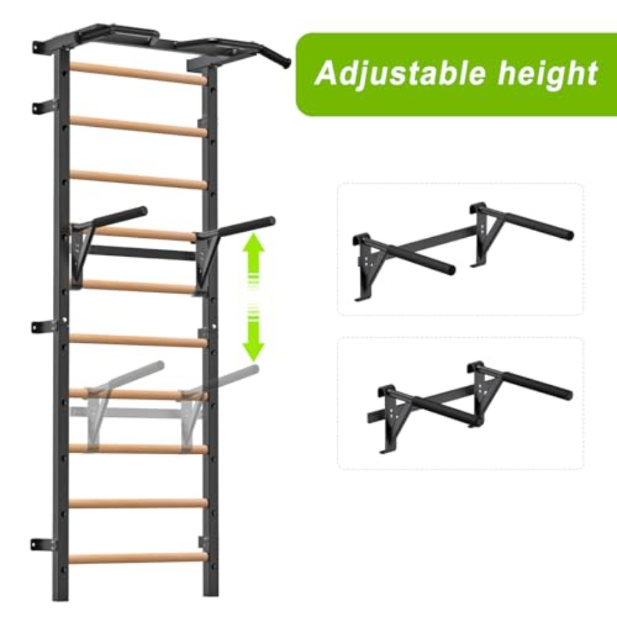 Настенный гимнастический турни – обзор и цена Home Gym Wall