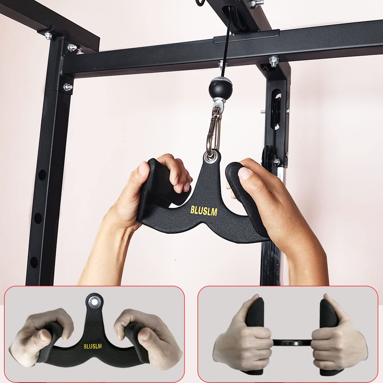 Домашний тренажерный зал Фитне – обзор и цена Home Gym Rig
