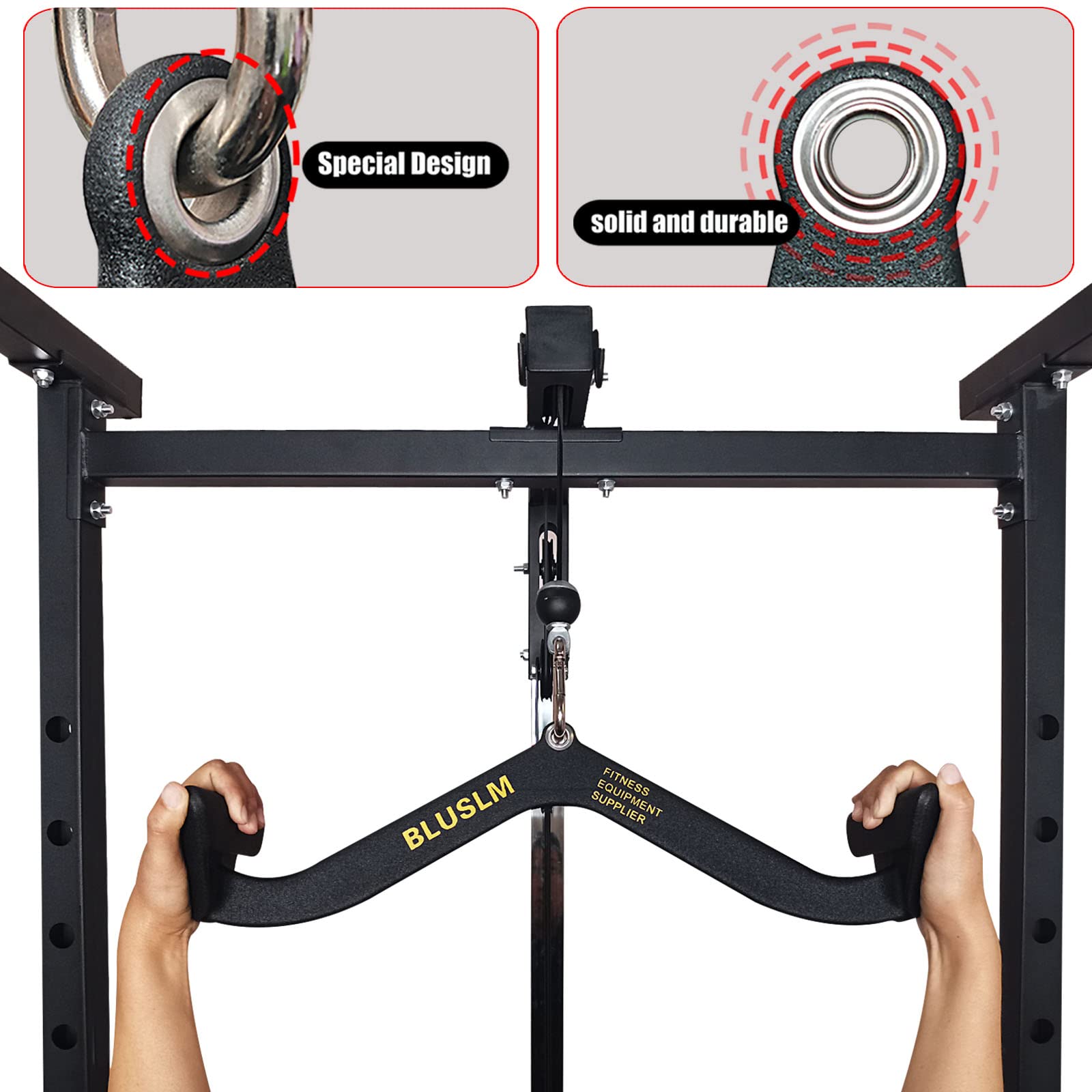 Домашний тренажерный зал Фитне – обзор и цена Home Gym Rig