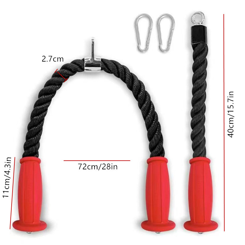 Эргономичные веревки для трице – обзор и цена Home Gym Rig