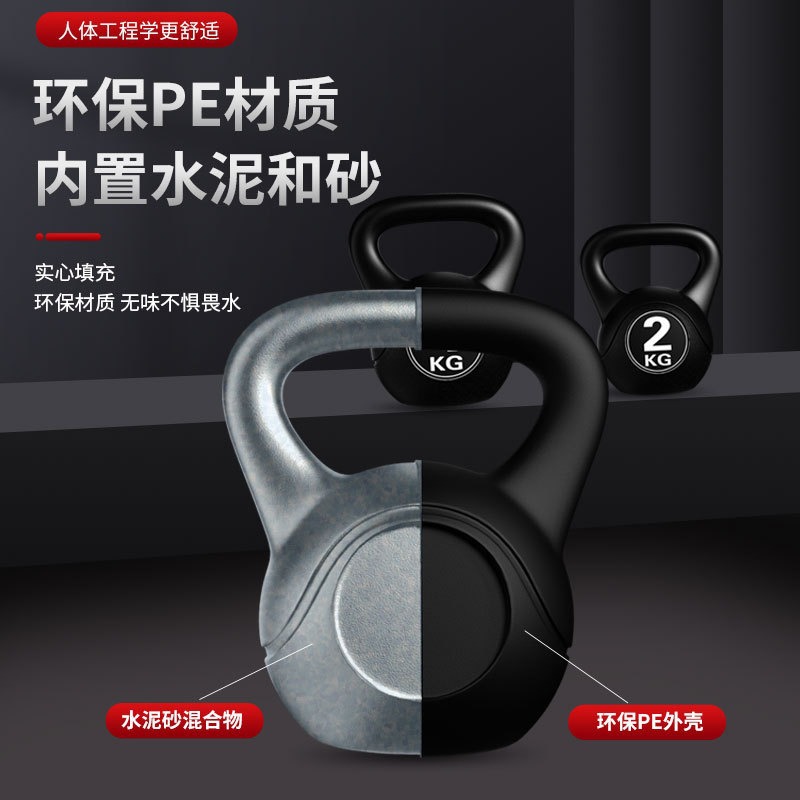 2026 Фитнес-гантель-гиря 8 кг  – обзор и цена Home Gym Rig