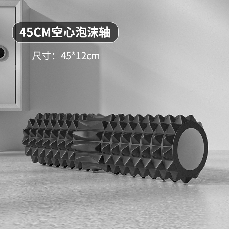 Полый пенный ролик 45 см с бло – обзор и цена Home Gym Rig