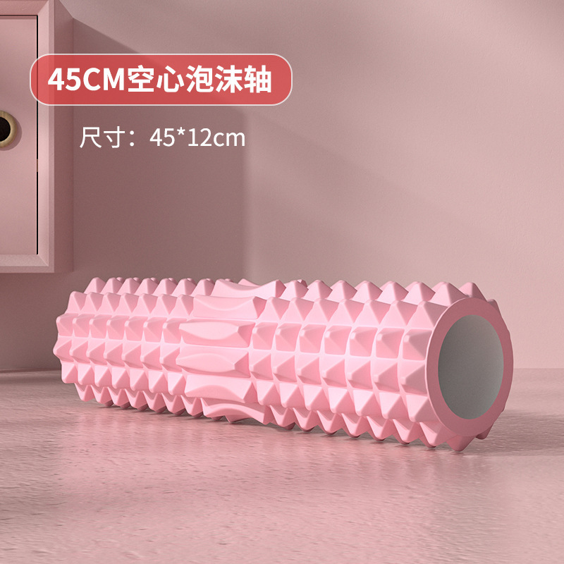 Полый пенный ролик 45 см с бло – обзор и цена Home Gym Rig
