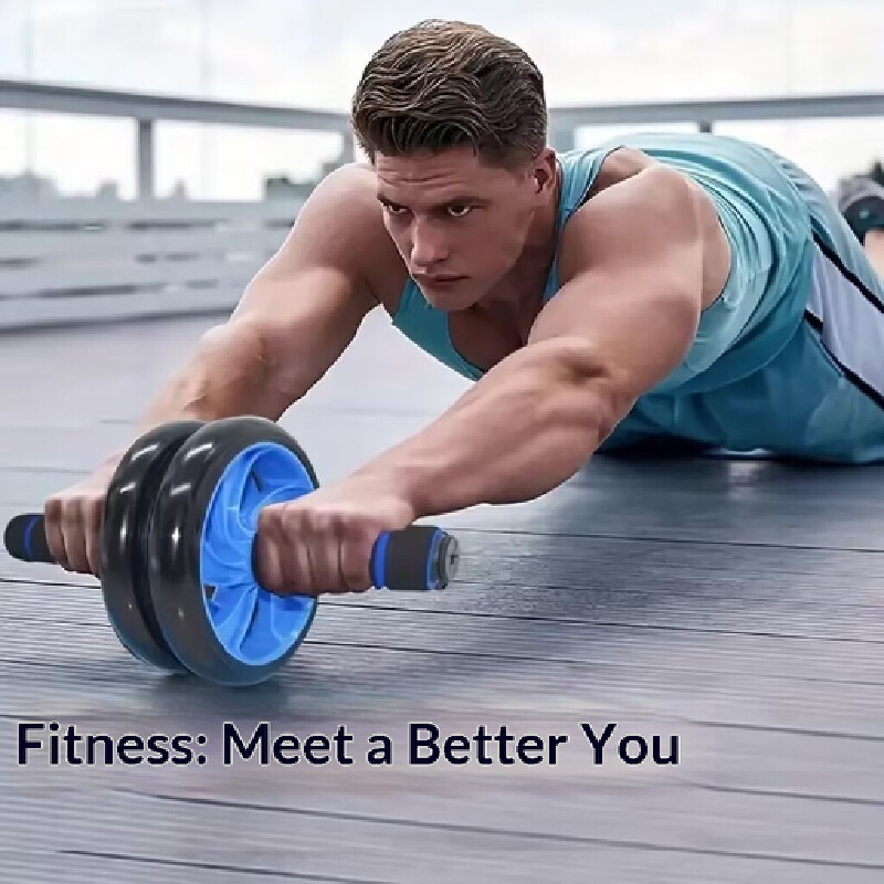 Тренажер для пресса Fitany Ab  – обзор и цена Ab Roller Wheel