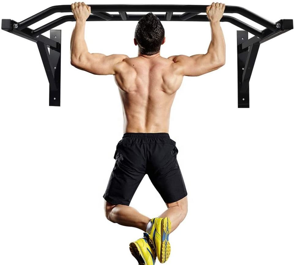 Настенная стойка для подтягива – обзор и цена Home Gym Wall