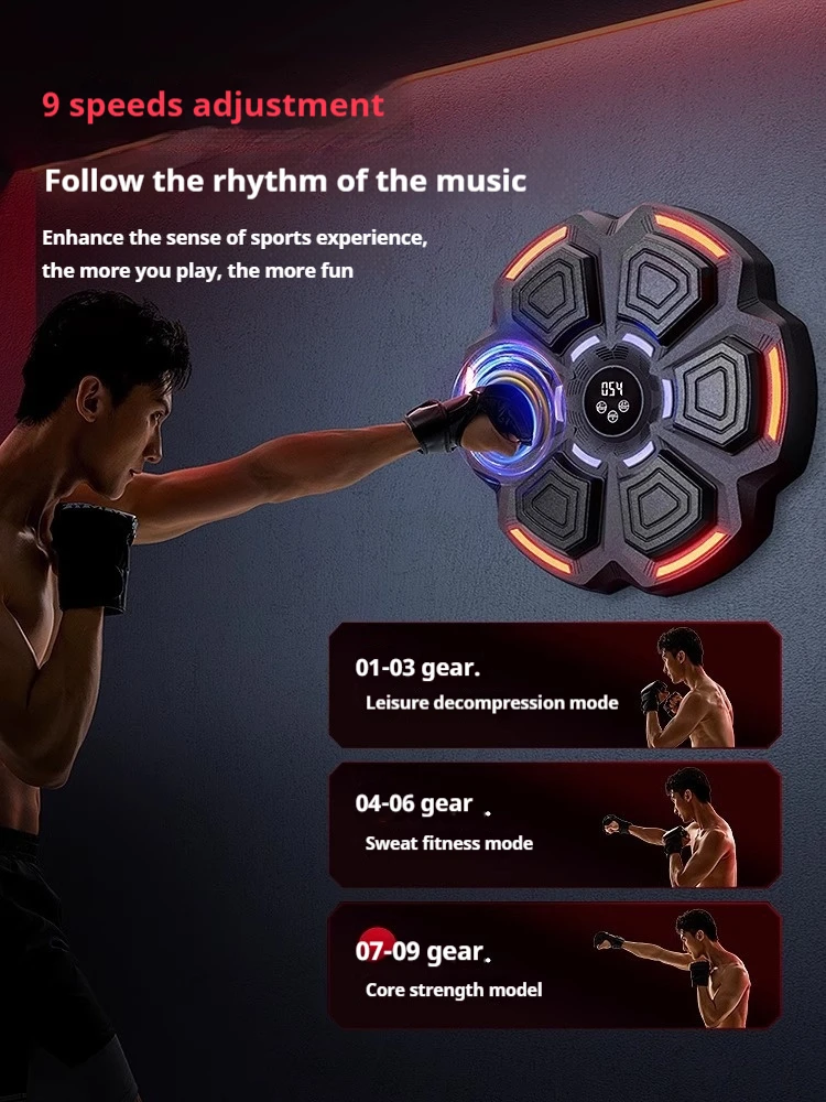 Настенная боксерская мишень с  – обзор и цена Home Gym Wall