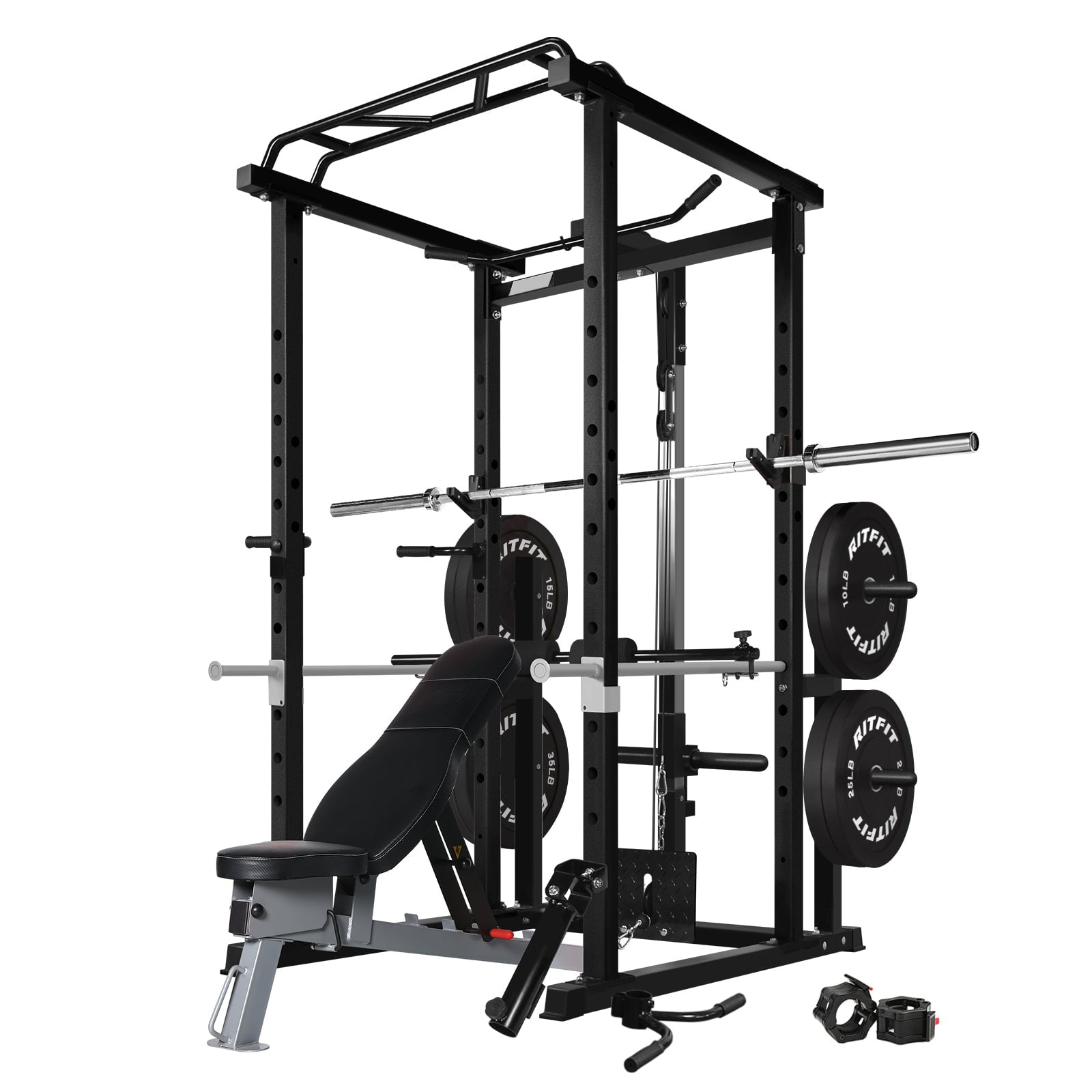 Многофункциональный коммерческ – обзор и цена Home Gym Multifunctional
