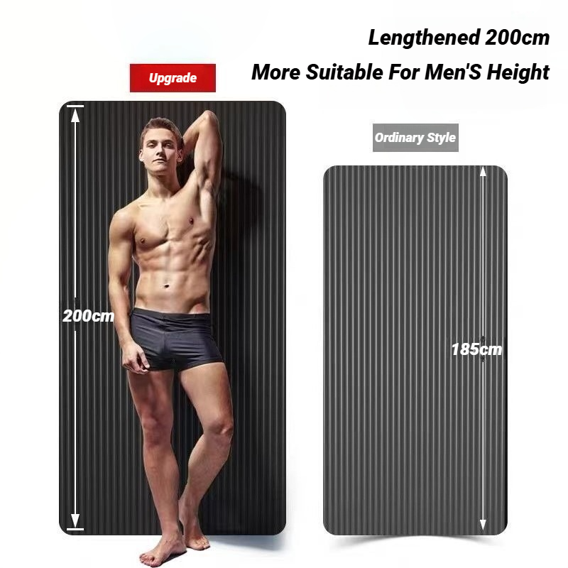 Набор из двух ковриков для йог – обзор и цена Home Gym Kit For Men