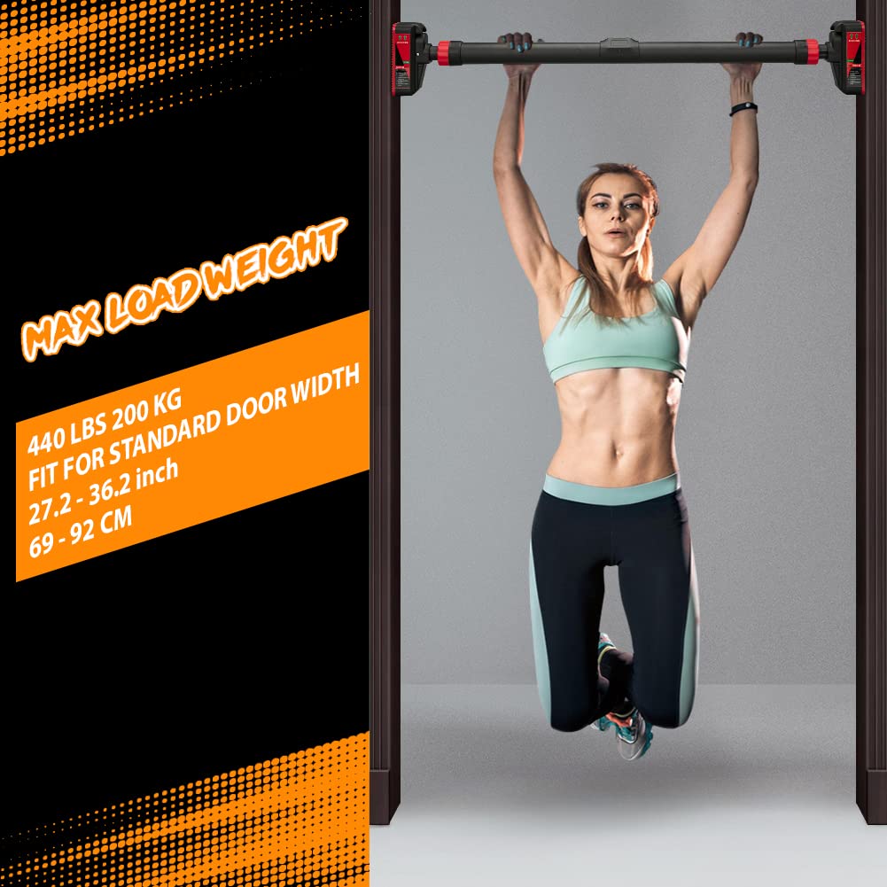 Турник для дверного проема с ф – обзор и цена Suspension Trainer Door