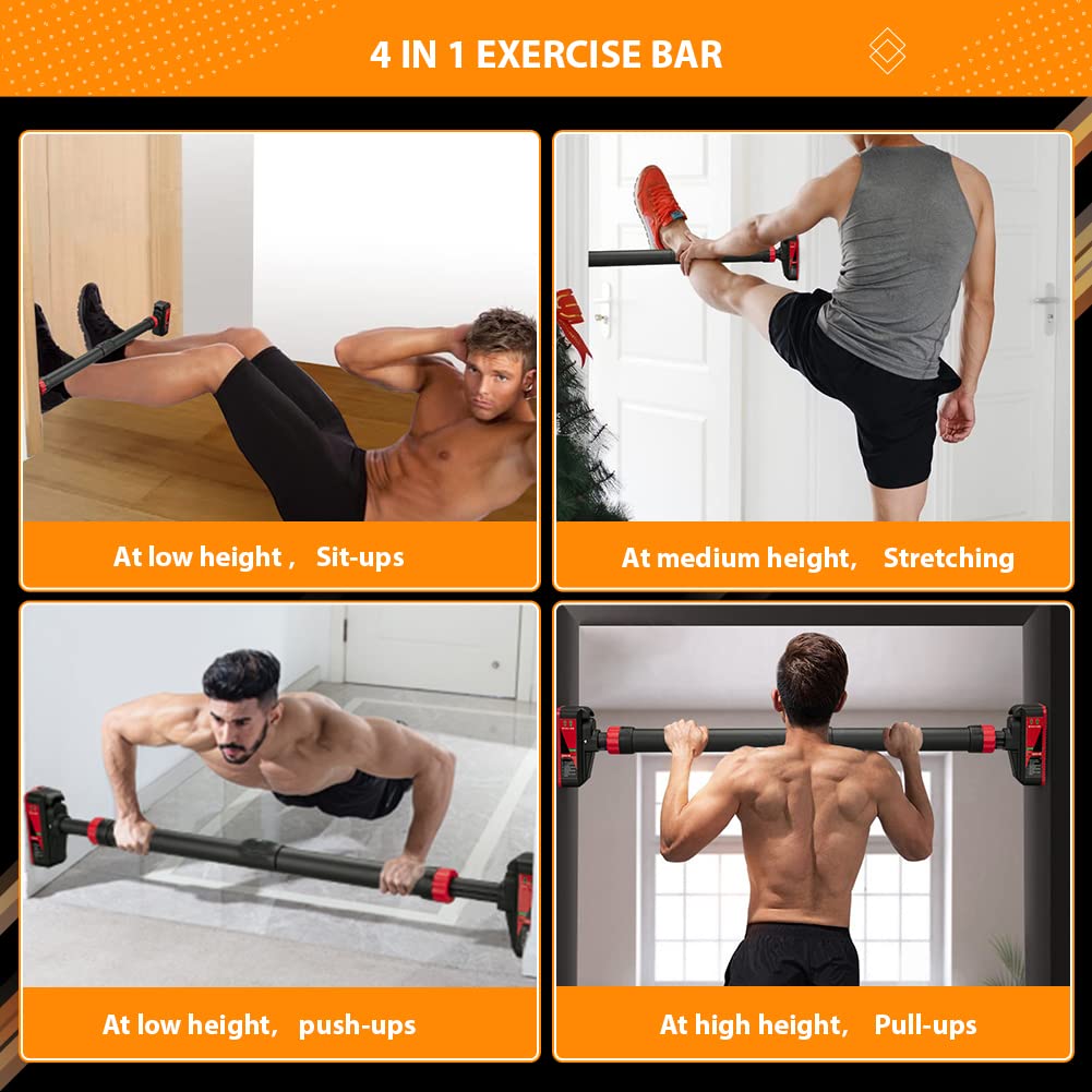Турник для дверного проема с ф – обзор и цена Suspension Trainer Door