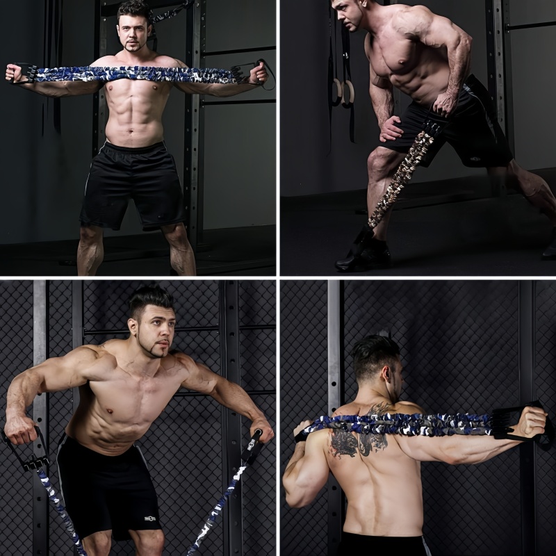 Эспандер для груди, эластичная – обзор и цена Home Gym Rig