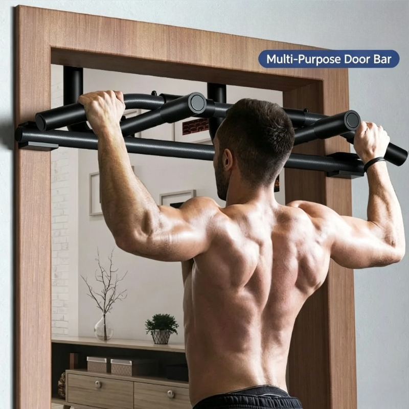 Портативный турник для дверног – обзор и цена Suspension Trainer Door