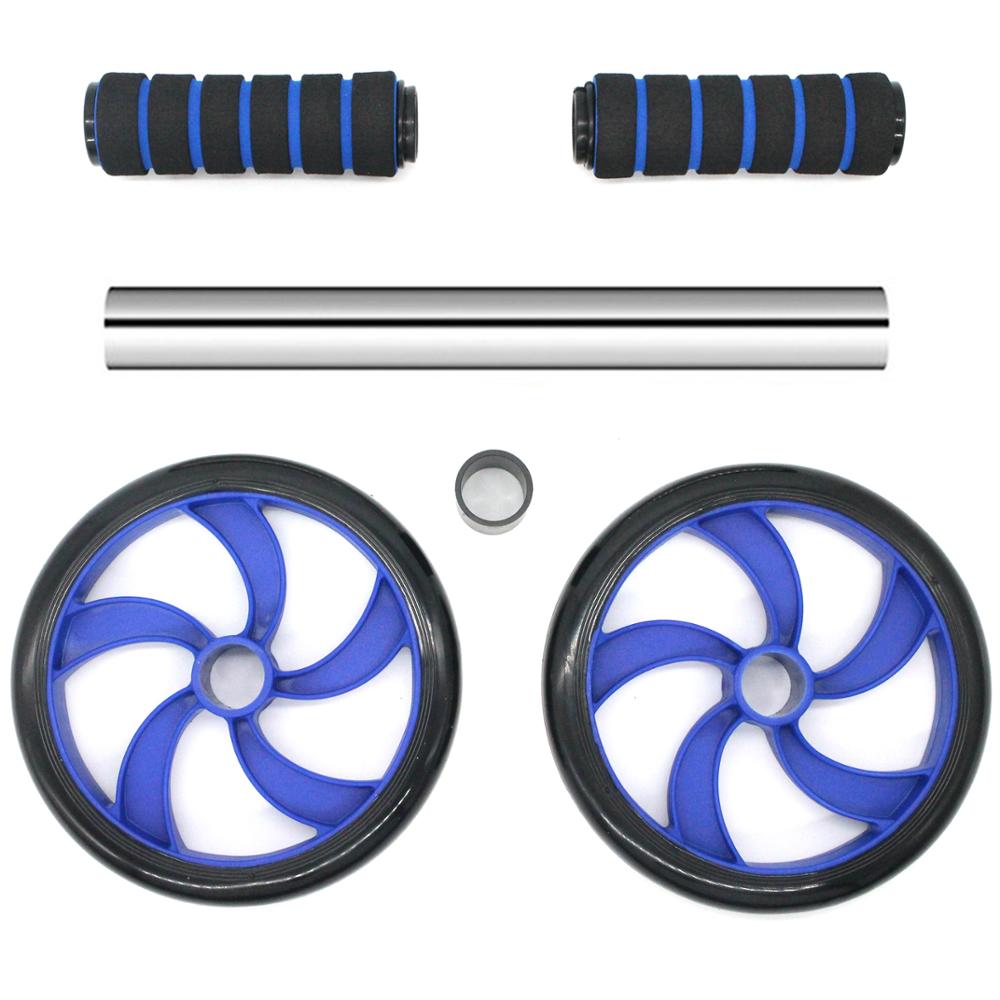 Ролик для брюшного пресса Роли – обзор и цена Ab Roller Wheel