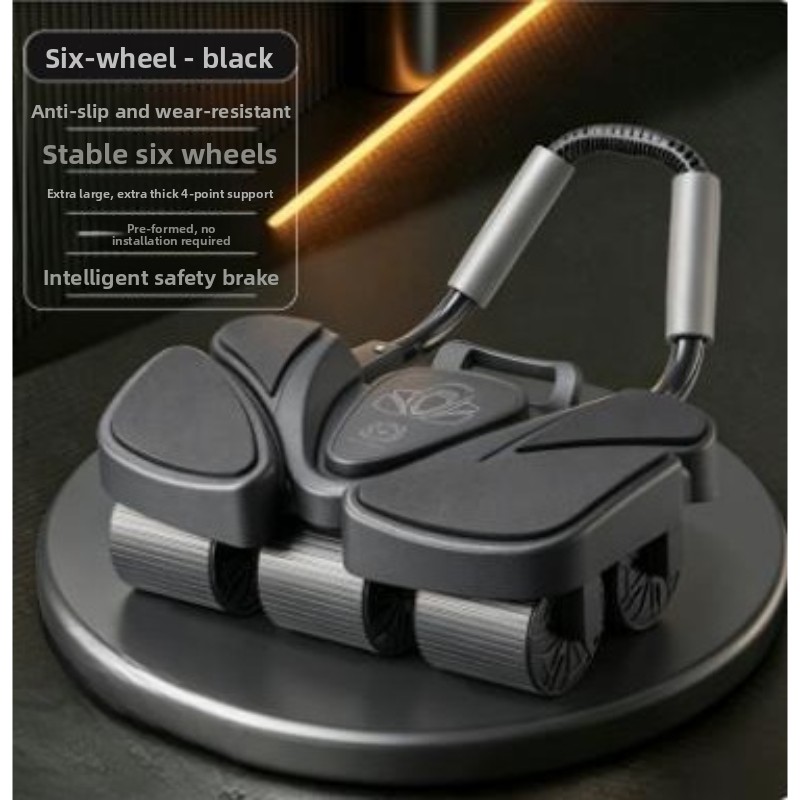 Автоматическое колесо для укре – обзор и цена Ab Roller Wheel