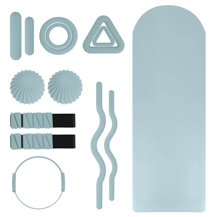 Набор аксессуаров для йоги и п – обзор и цена Home Gym Kit For Men