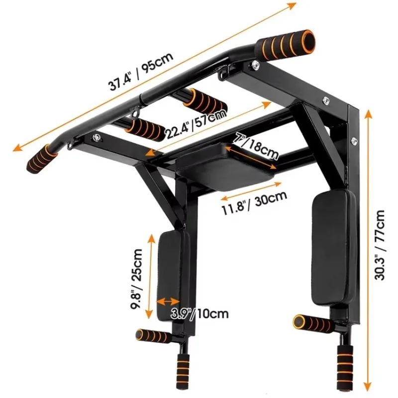 Настенный турник для использов – обзор и цена Home Gym Wall