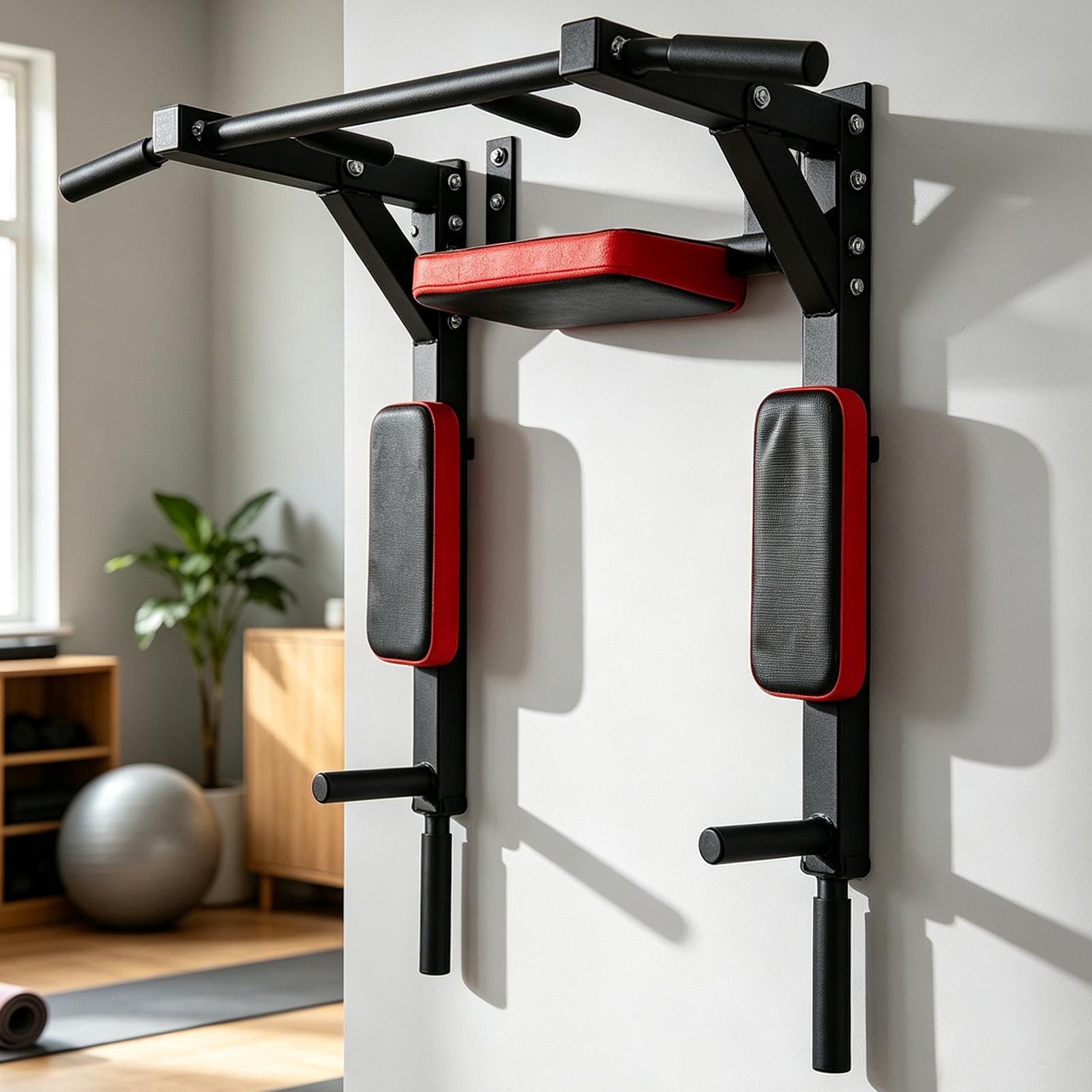 Настенный турник для подтягива – обзор и цена Home Gym Wall